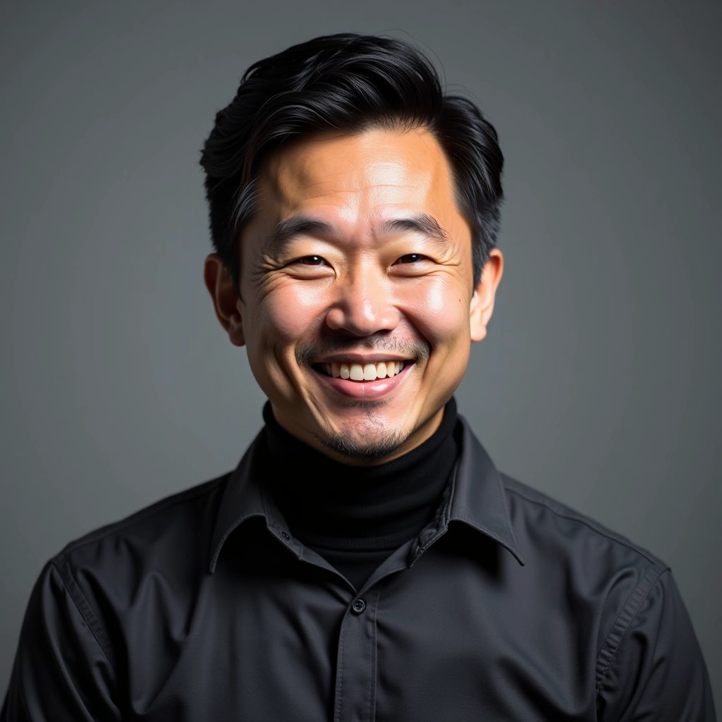 Marcus Chen, Senior Game Programming Instructor