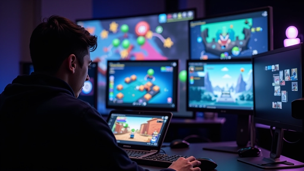 Student projects and game prototypes created at CodeEngine