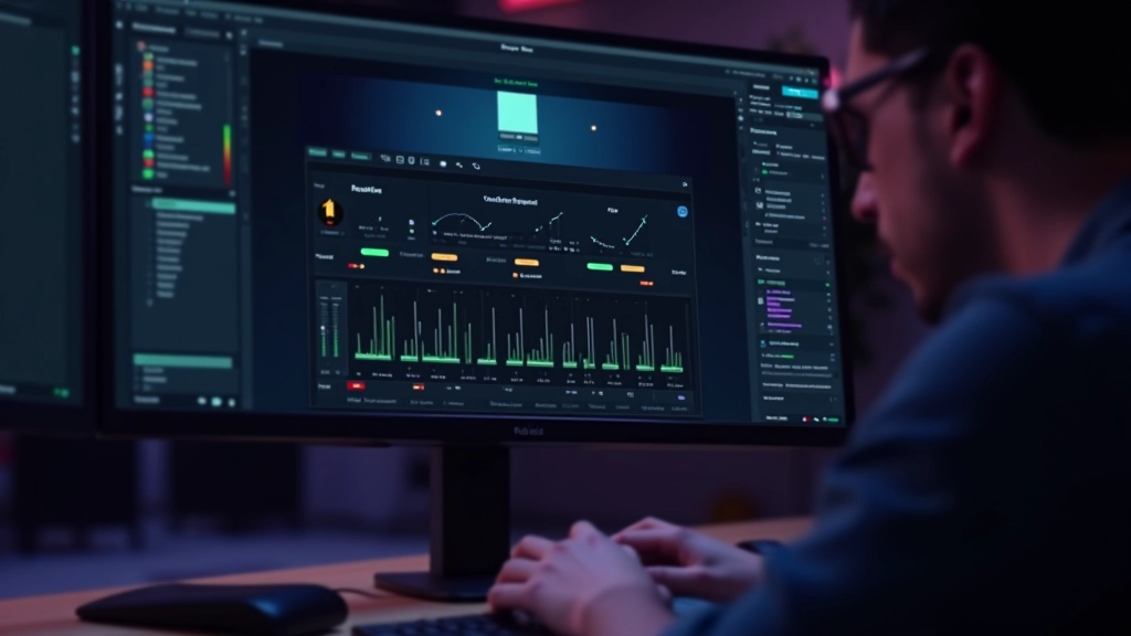 Unity editor showing Audio Source component settings with volume slider, spatial blend options, and clip selection dropdown